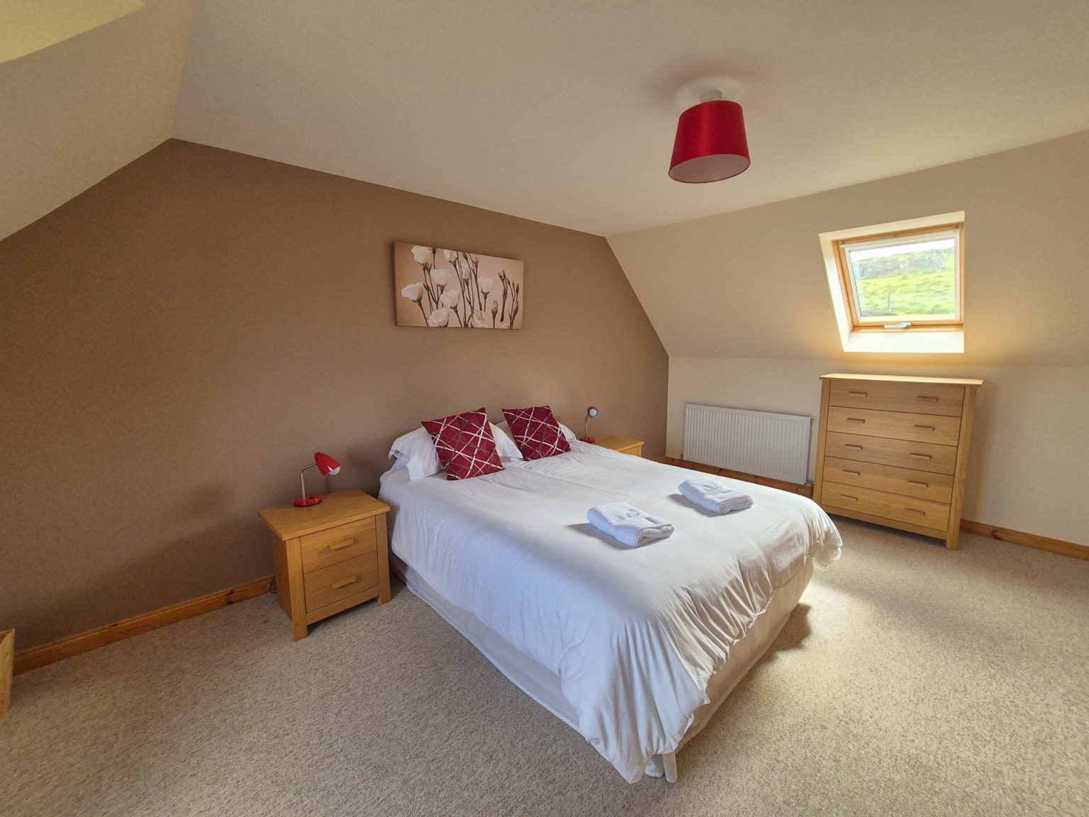 Bedroom Four - Isle of Skye Estate Agency