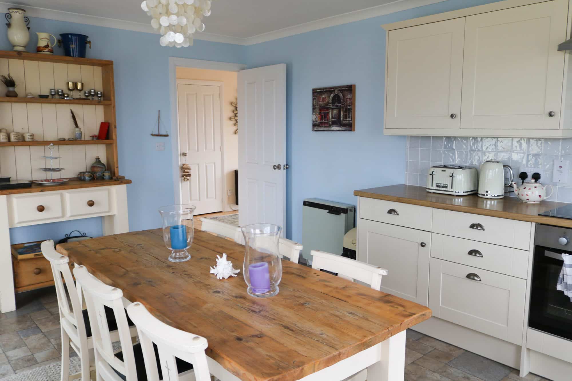 Kitchen Diner Cnoc G 4 - Isle of Skye Estate Agency