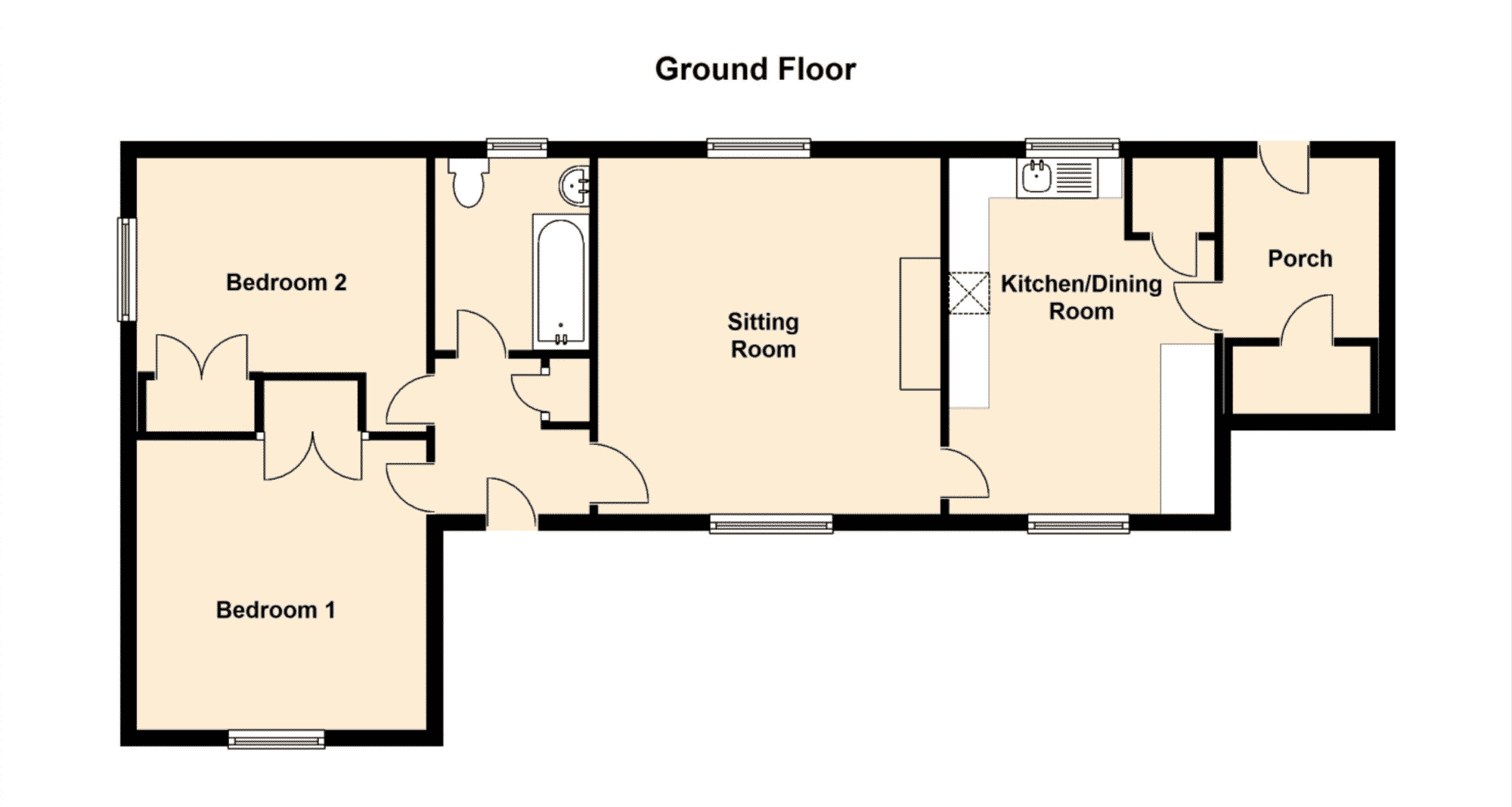 Floorplan - Isle Of Skye Estate Agency